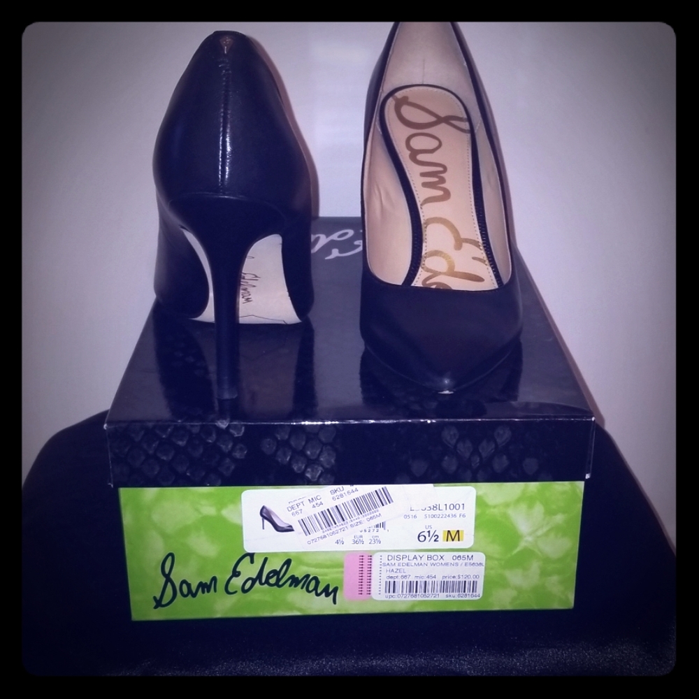 "Sam Edelman" heel